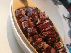 -八府香鸭·啫啫煲(华山路店)