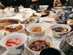 -火凤祥鲜货火锅·清真食品(宁夏总店)