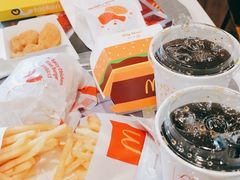 -麦当劳(小白楼店)