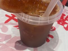 龙虾暴打柠檬红茶-鸿先阁·干煸虾(星沙店)
