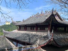 -丰都鬼城名山景区