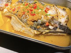 -半天妖烤鱼(芝罘万达店)