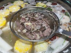 -三毛牛肉店(福强店)