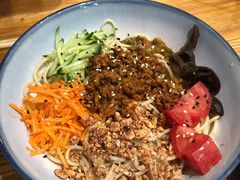 傣味凉面-阿木舂记·特色小吃(平江路店)