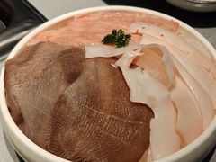 -巴奴毛肚火锅(悠唐购物中心店)