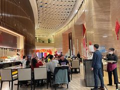 -惠州皇冠假日酒店·西餐厅·自助餐厅
