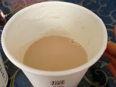 屌丝奶茶-传统手工面