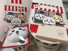 -肯德基(中关村E世界店)