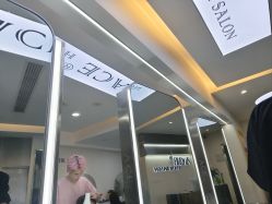 -东梵造型·烫发染发接发连锁SALON