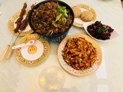 -烤肉季饭庄