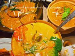-星叶·东南亚料理(温州万象城店)