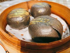 黑金流沙包-新大咀港式茶餐厅(宝山万达店)