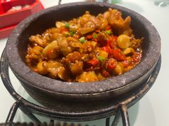 -老萍巷莲花血鸭·萍乡地标江西菜(步行街店)