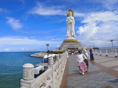 -三亚南山文化旅游区