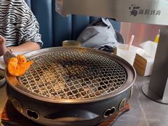 -伍棵煋炭烤自助料理·烤鳗鱼(浦东食品城店)