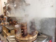 -曾笼笼牛肉饼