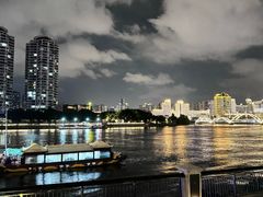 -闽江夜游台江旅游码头