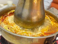 -撒拉人家.酸菜牦牛肉火锅