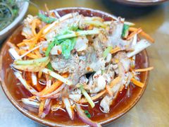 凉拌剔骨肉-周肥肠(江油总店)
