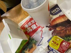 -德克士(砂之船奥特莱斯店)