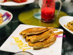 香煎小黄鱼-世外桃源农庄·德清土菜(兴康南路店)