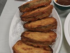 炸茄盒-黑石礁酒楼·海鲜(黑石礁店)
