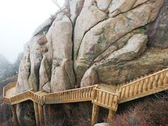 -崂山巨峰游览区