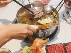 -刘少华贵州小黄牛·鲜牛肉火锅(总店)