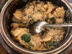 石锅鹅肝酱焗蛋-先记烧鹅王·本地粤菜(福永店)