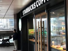 门面-星巴克(北京长安商场店)