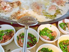 -铁军鲜羊肉汤