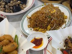 -明本海鲜大排档·鱼生海鲜烧烤宵夜(陈家祠店)