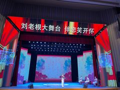 -泰安刘老根大舞台