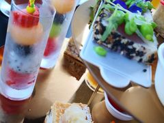-希尔顿南海酒店·观廊大堂吧·海景下午茶