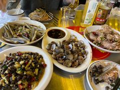 -健跳小海鲜(人民路店)