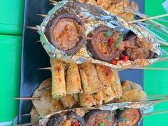 -晟焰东北烧烤(川杨新苑店)