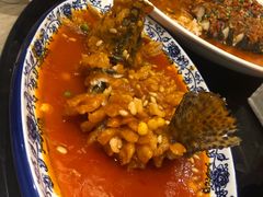 松鼠鳜鱼-兔爸私家小厨(新北万达店)