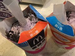 -麦当劳(坂田分店)