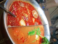 -湊湊火锅·茶憩(上海合生汇店)