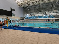 -广西体育中心-游泳馆