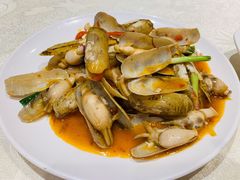 炒圣子例牌-抱德·潮汕味(敦和店原惠城鱼仔)
