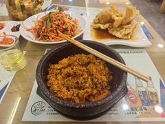 -海兰江石锅饭(水上店)