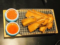 老头儿干炸带鱼-老头儿油爆虾·1987杭州烟火味(湖滨银泰in77D区店)