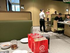 -海底捞火锅(河东万达广场店)