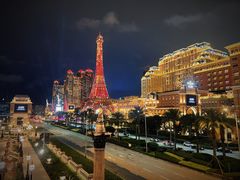 -澳门喜来登大酒店