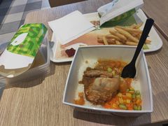 -德克士(崂山百货店)