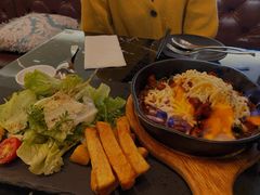 九层塔三杯鸡-Let's Taipei 非常烘焙(太古里店)