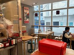 -塔斯汀中国汉堡(新安三路店)
