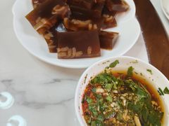 -小鱼锅贴明光土菜