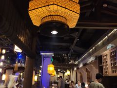 大堂-绿茶餐厅(领展购物广场·中关村店)